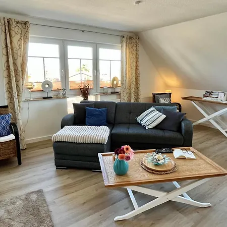 Kaept'n Paul Apartment Zingst