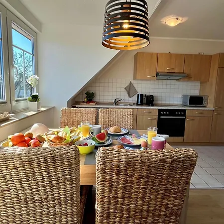 Kaept'n Paul Apartment Zingst