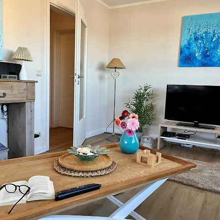 Apartment Kaept'n Paul Zingst